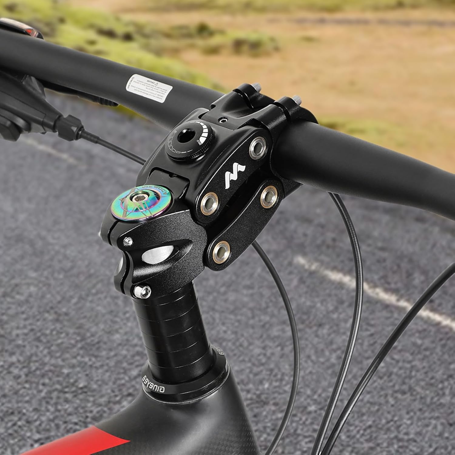 3T 3ttt MUTANT STEM アルミニウムステム 100mm D5（Yahoo